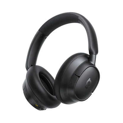 Fones sem fio com cancelamento de ruído híbrido adaptativo