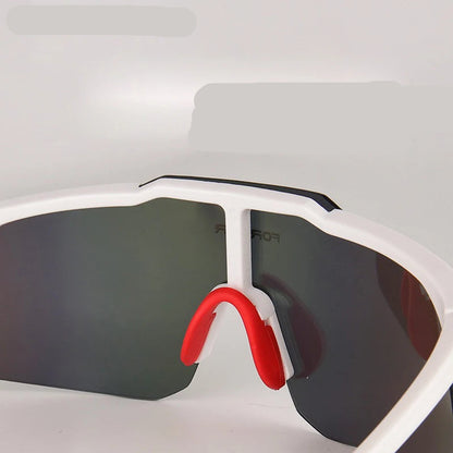 Óculos de Ciclismo UV400 Antifog | Proteção Solar
