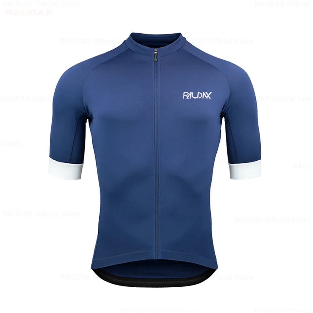 Conjunto de Ciclismo Raudax  para Bike e Triathlon