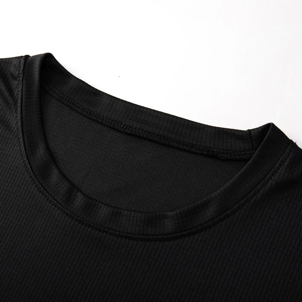 Camiseta Masculina Dry Fit Fitness Oversized | Treino, Academia, Corrida e Musculação