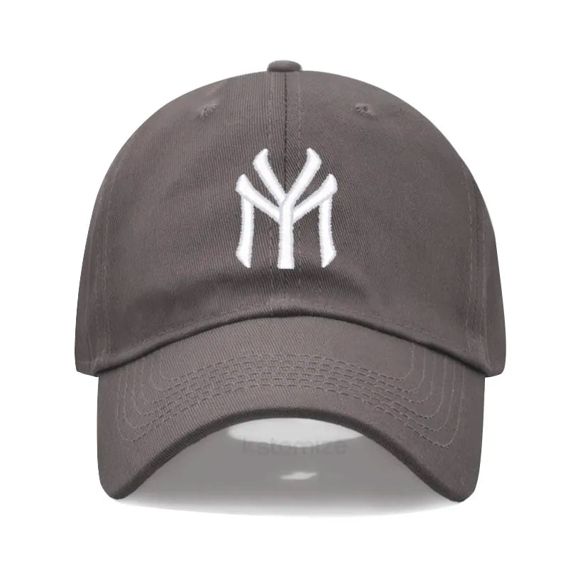 Boné Baseball MY Bordado