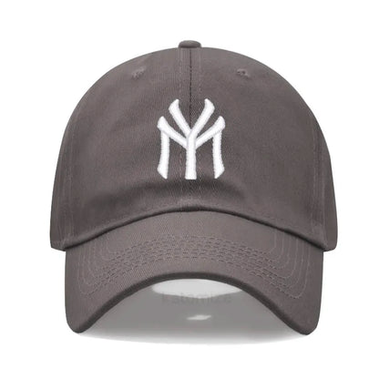 Boné Baseball MY Bordado