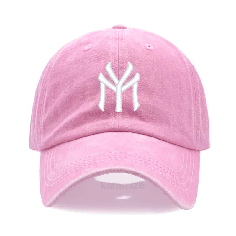 Boné Baseball MY Bordado
