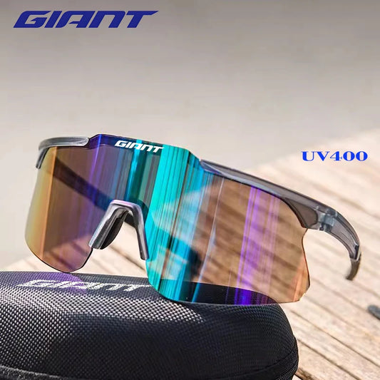 Óculos de Ciclismo UV400 Antifog | Proteção Solar