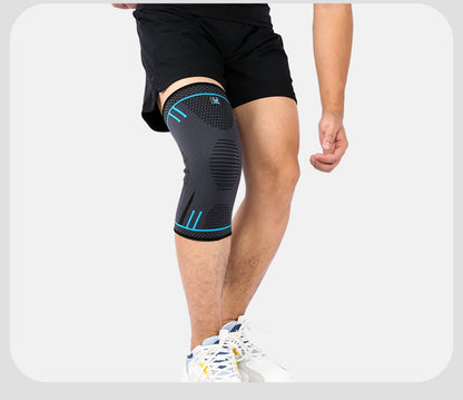 Protetor Esportivo para Academia, Basquete, Corrida, Trilha e Caminhada.